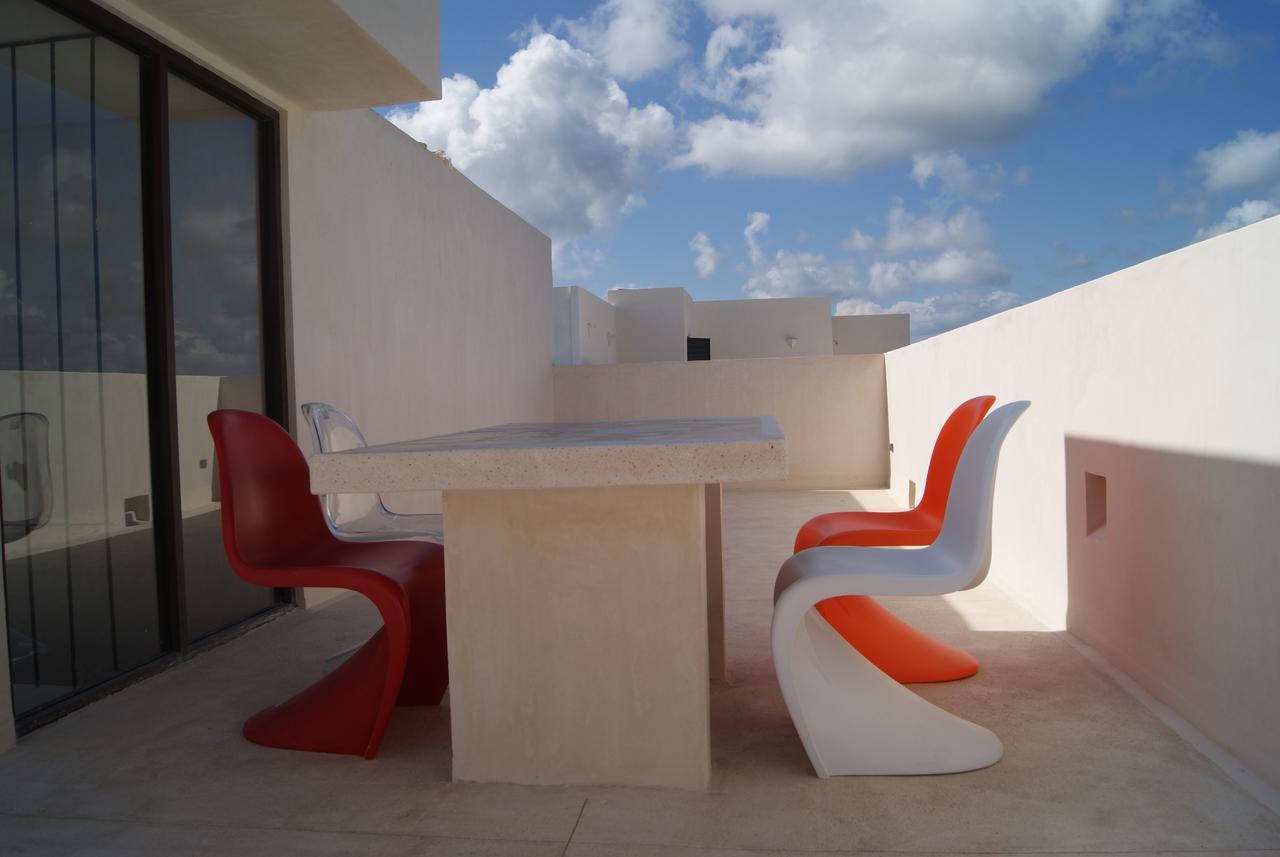 Rooftop Pool Apartment Tulum
