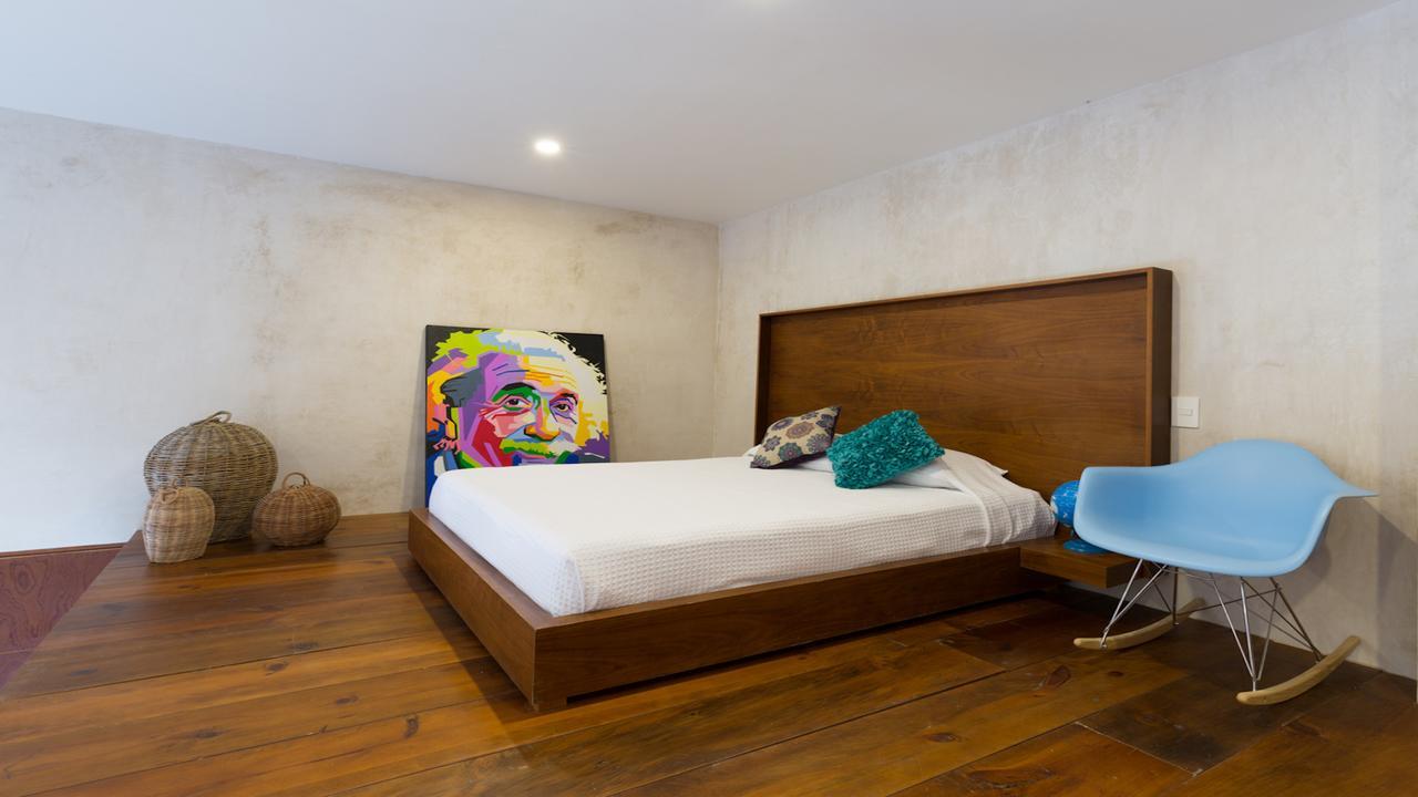 Rooftop Pool Apartment Tulum