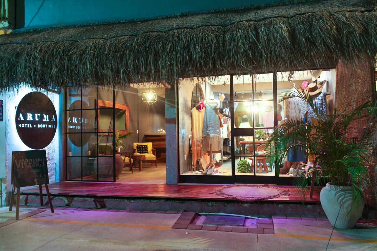 Hotel Aruma & Boutique Tulum