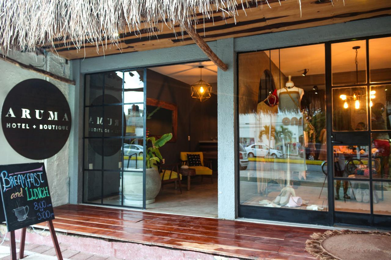 Aruma & Boutique Tulum