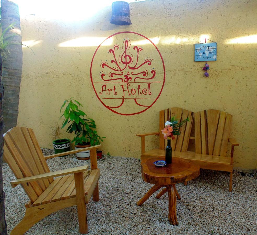 Art Hotel Tulum