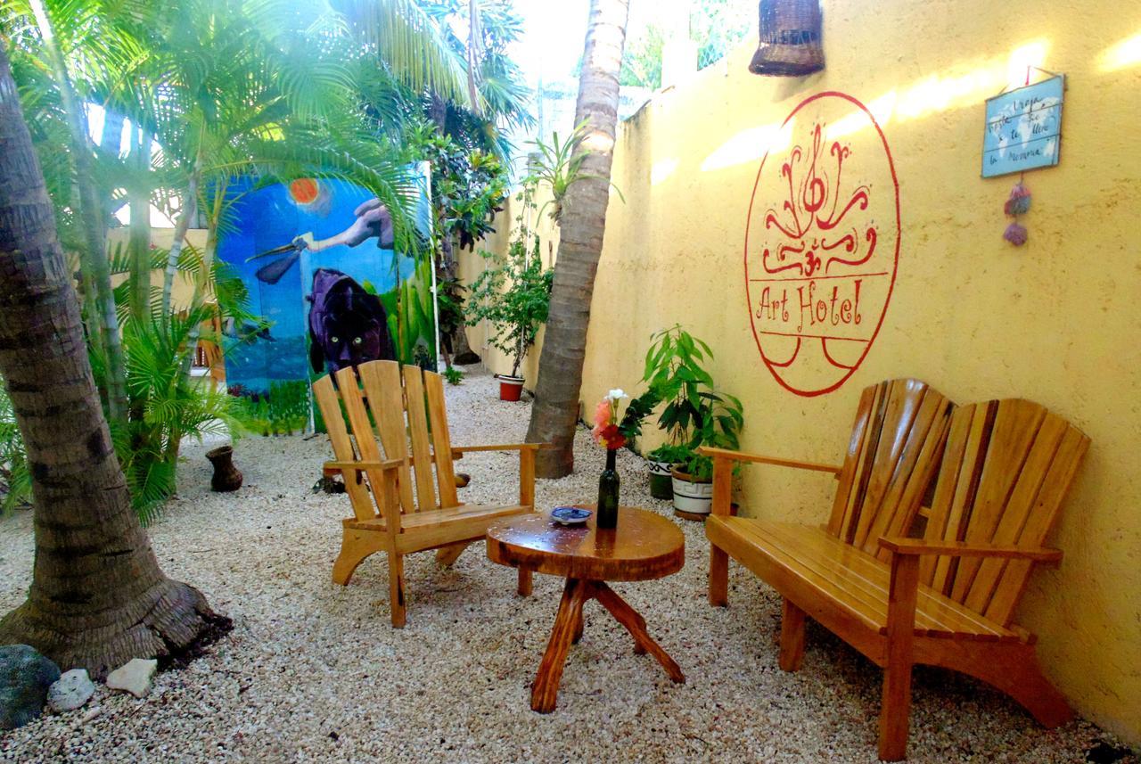 Art Hotel Tulum