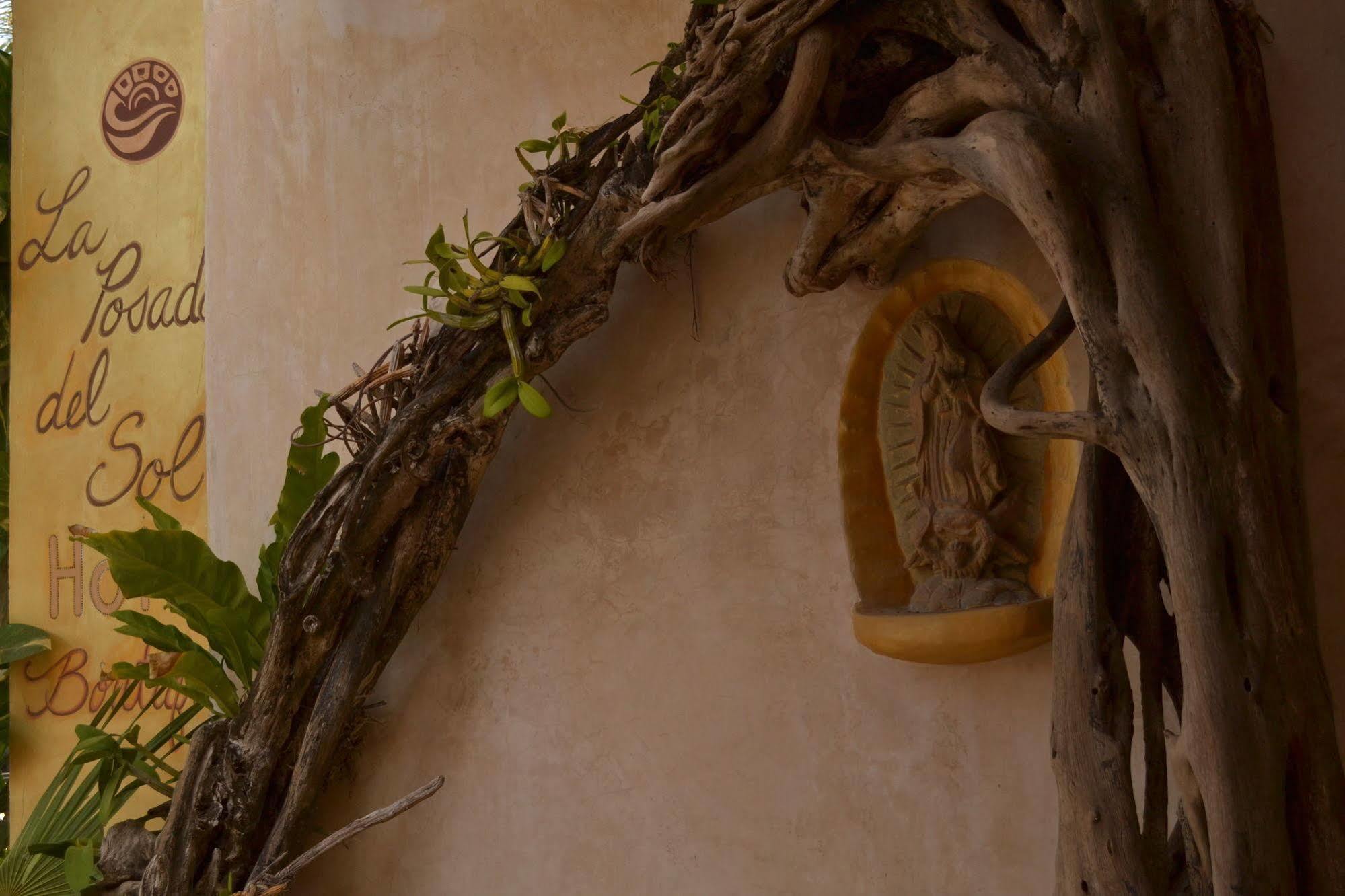 Hotel La Posada Del Sol Boutique Hotel Tulum