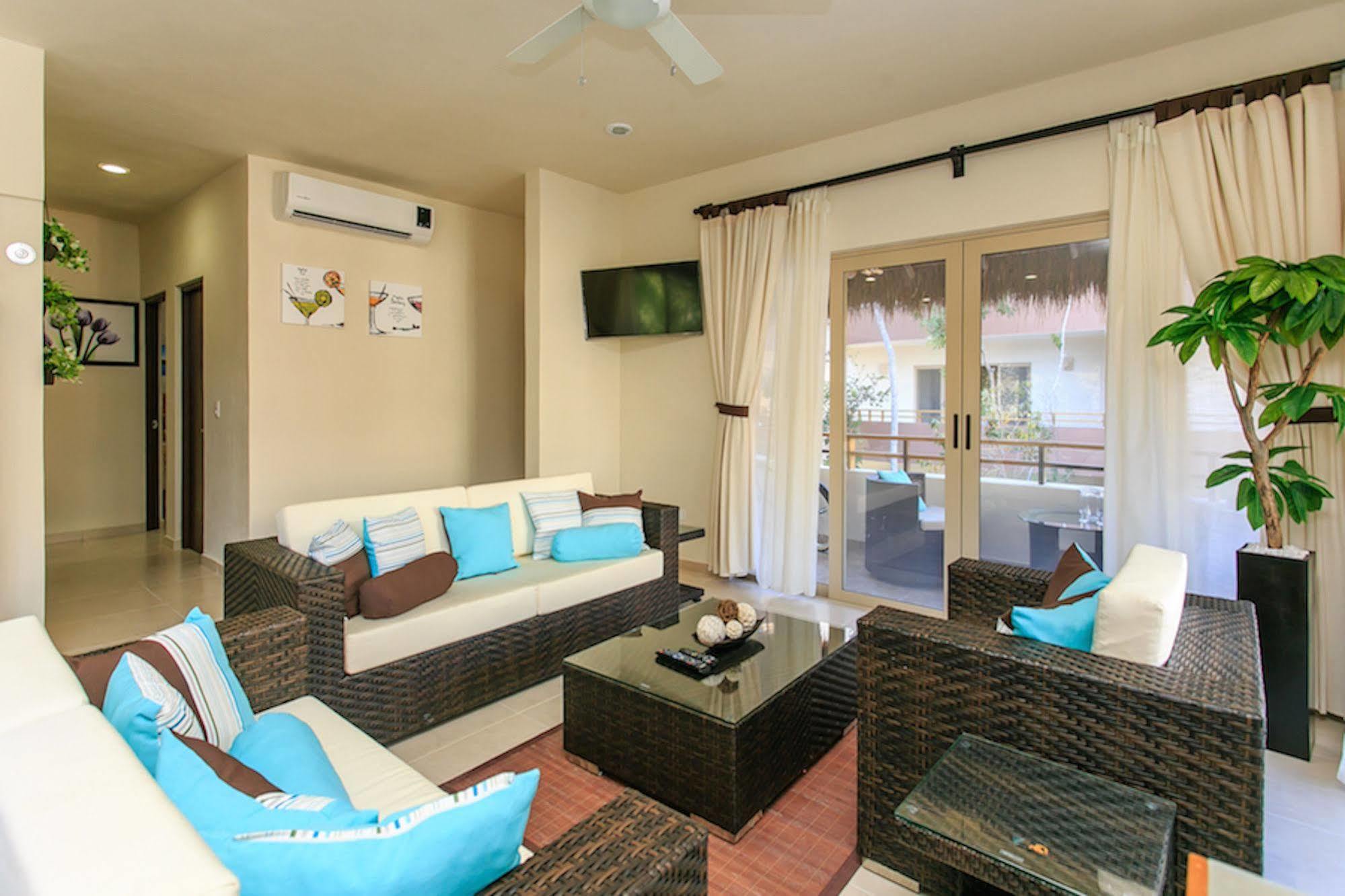Hotel Condos Perfectly Situated Between The Beach & Tulum Town By Stella Rentals Tulum