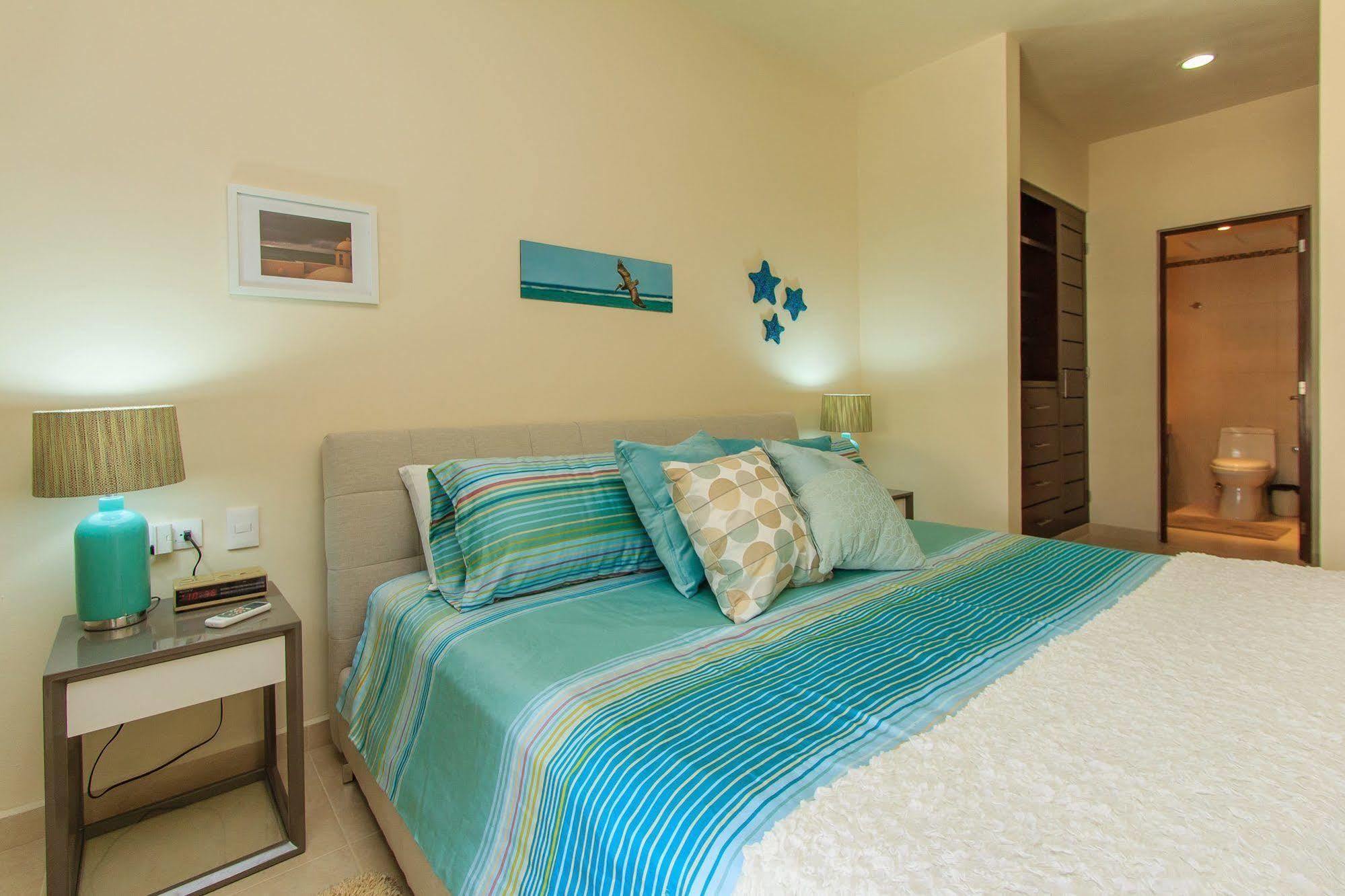 Condos Perfectly Situated Between The Beach & Tulum Town By Stella Rentals 3* Tulum