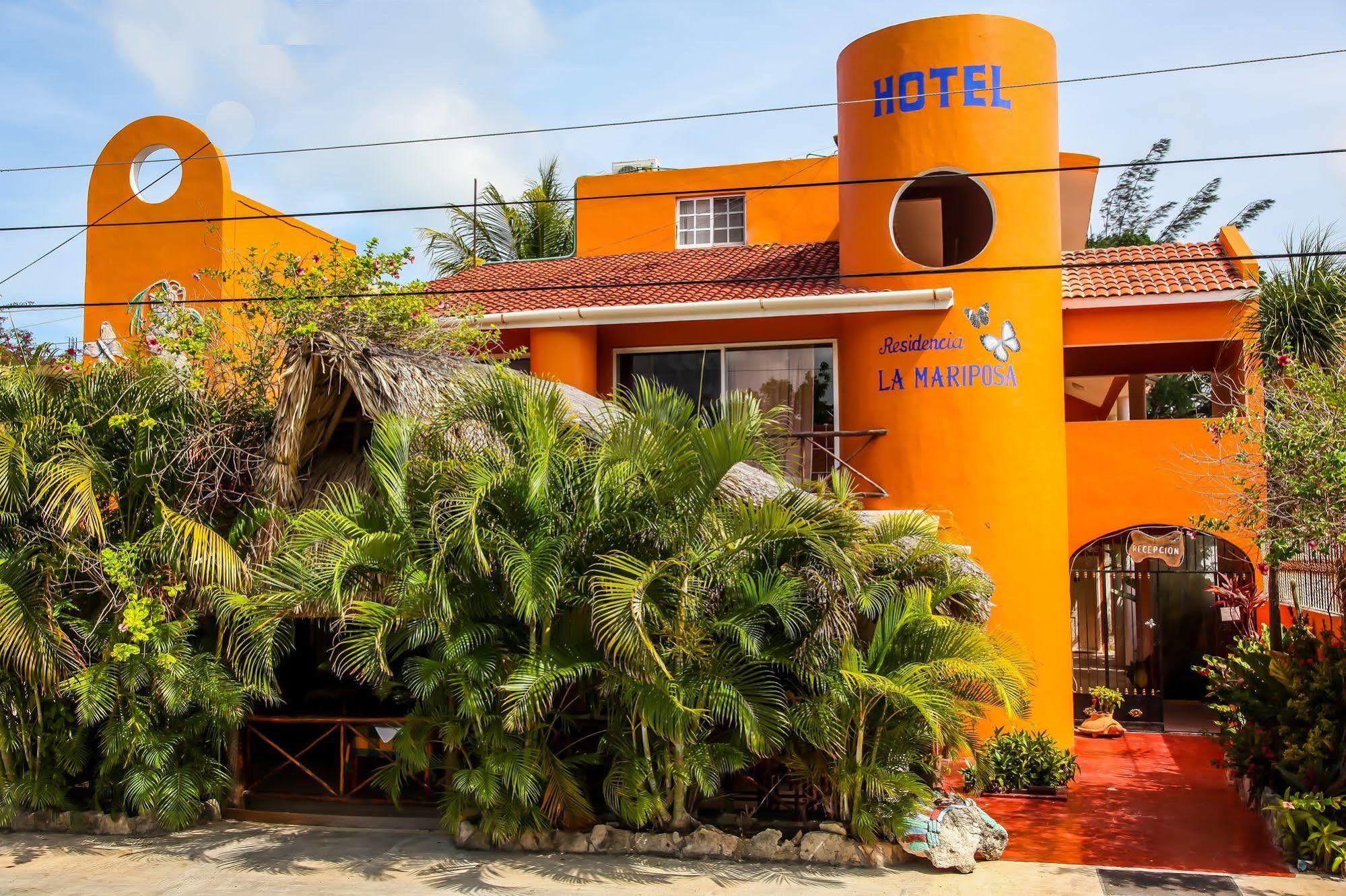 Residencia La Mariposa