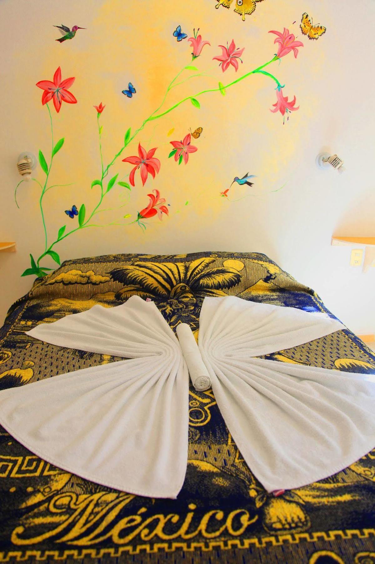 Hotel Residencia La Mariposa