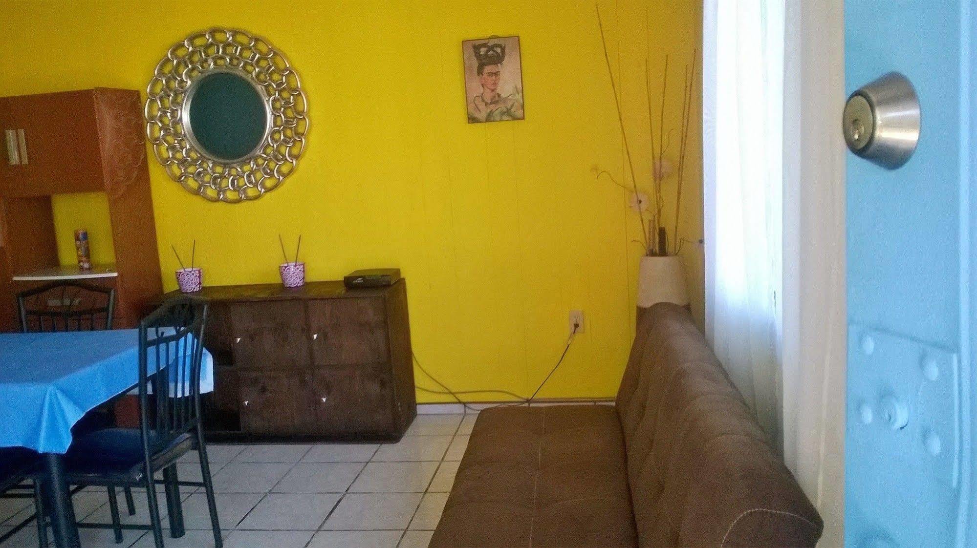 Casa Frida Casa de férias