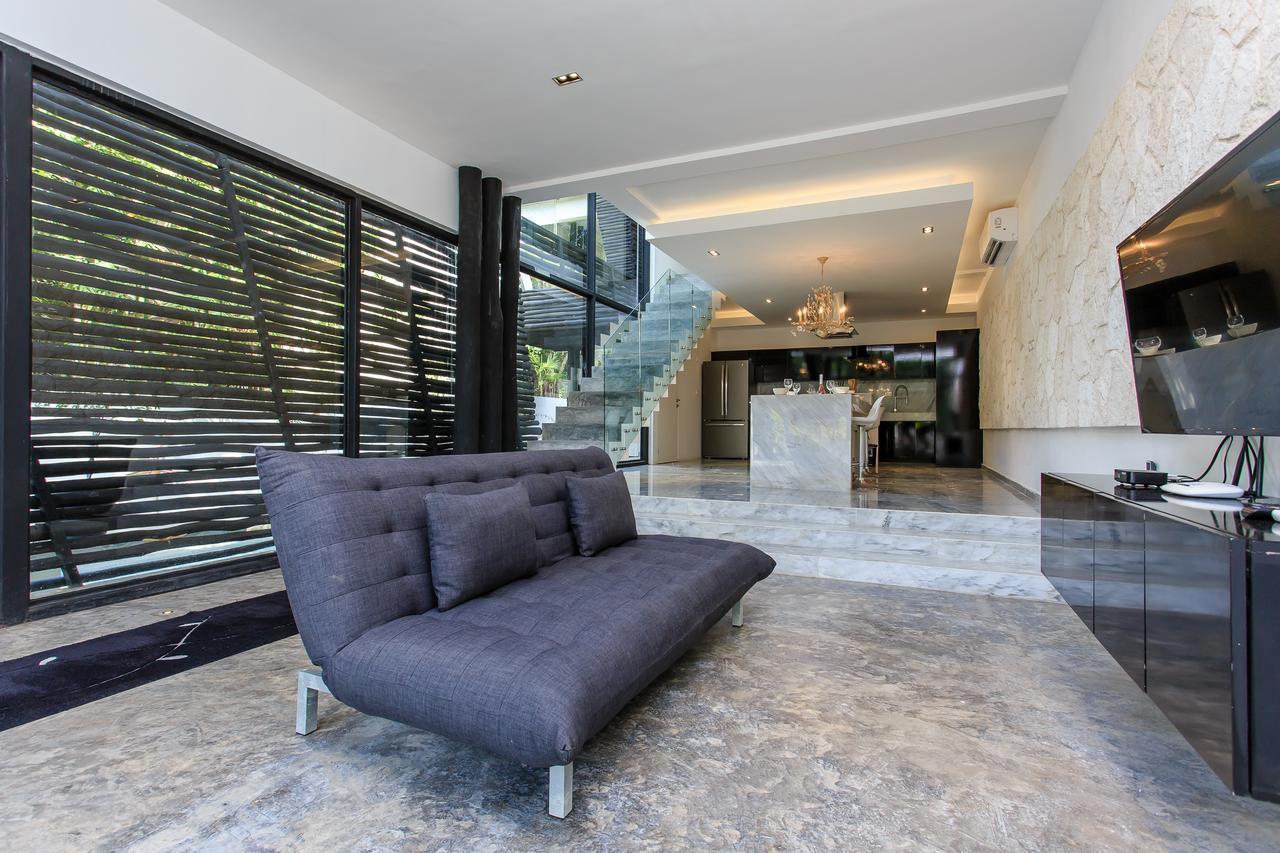 Casa Crystal By Moskito Villa *