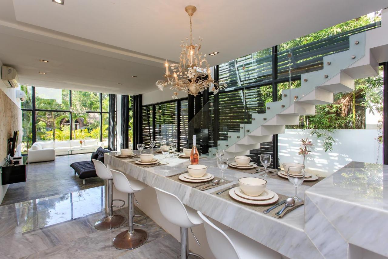 Villa Casa Crystal By Moskito