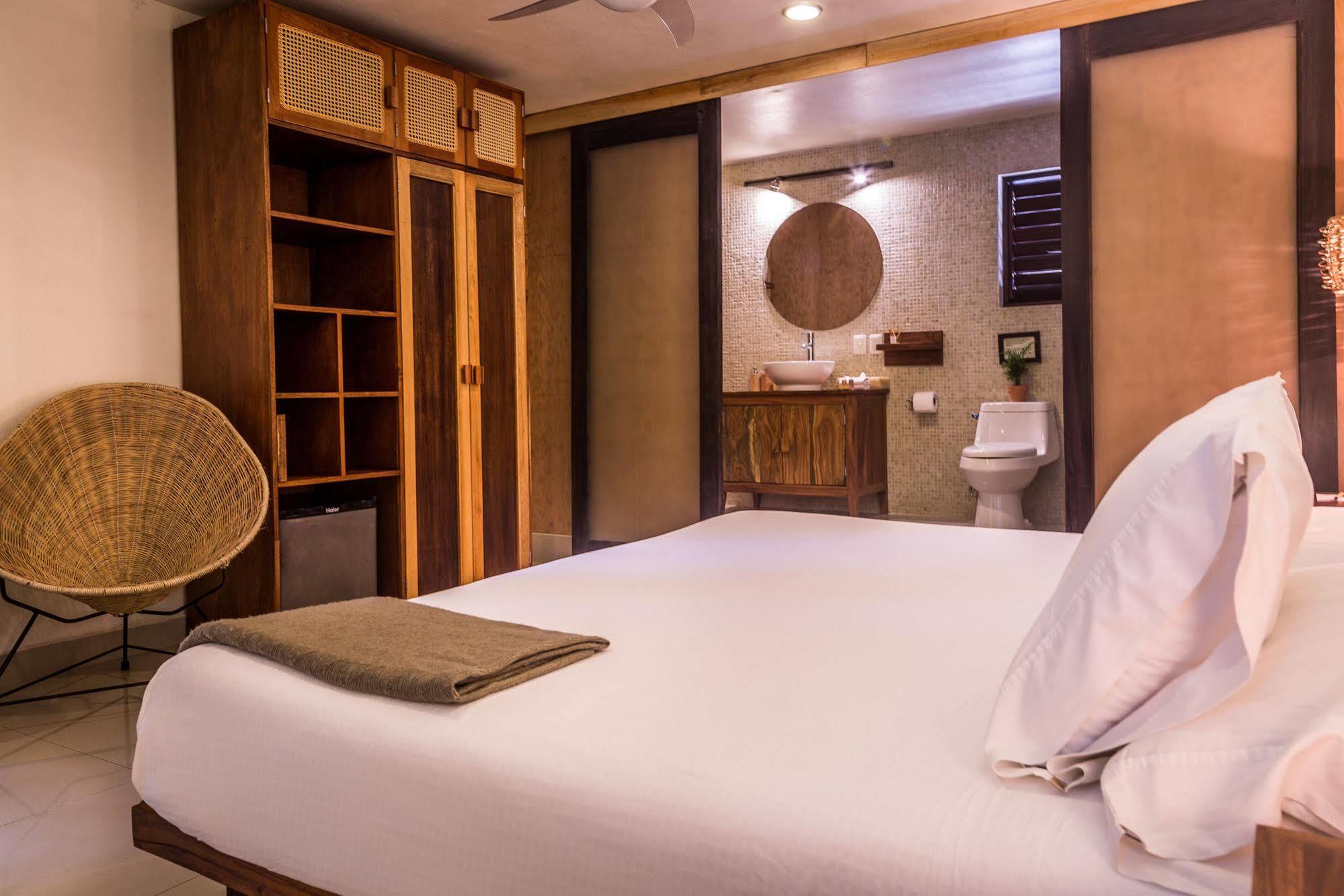 Hotel Mezzanine By La Zebra, An Slh (adults Only) Tulum