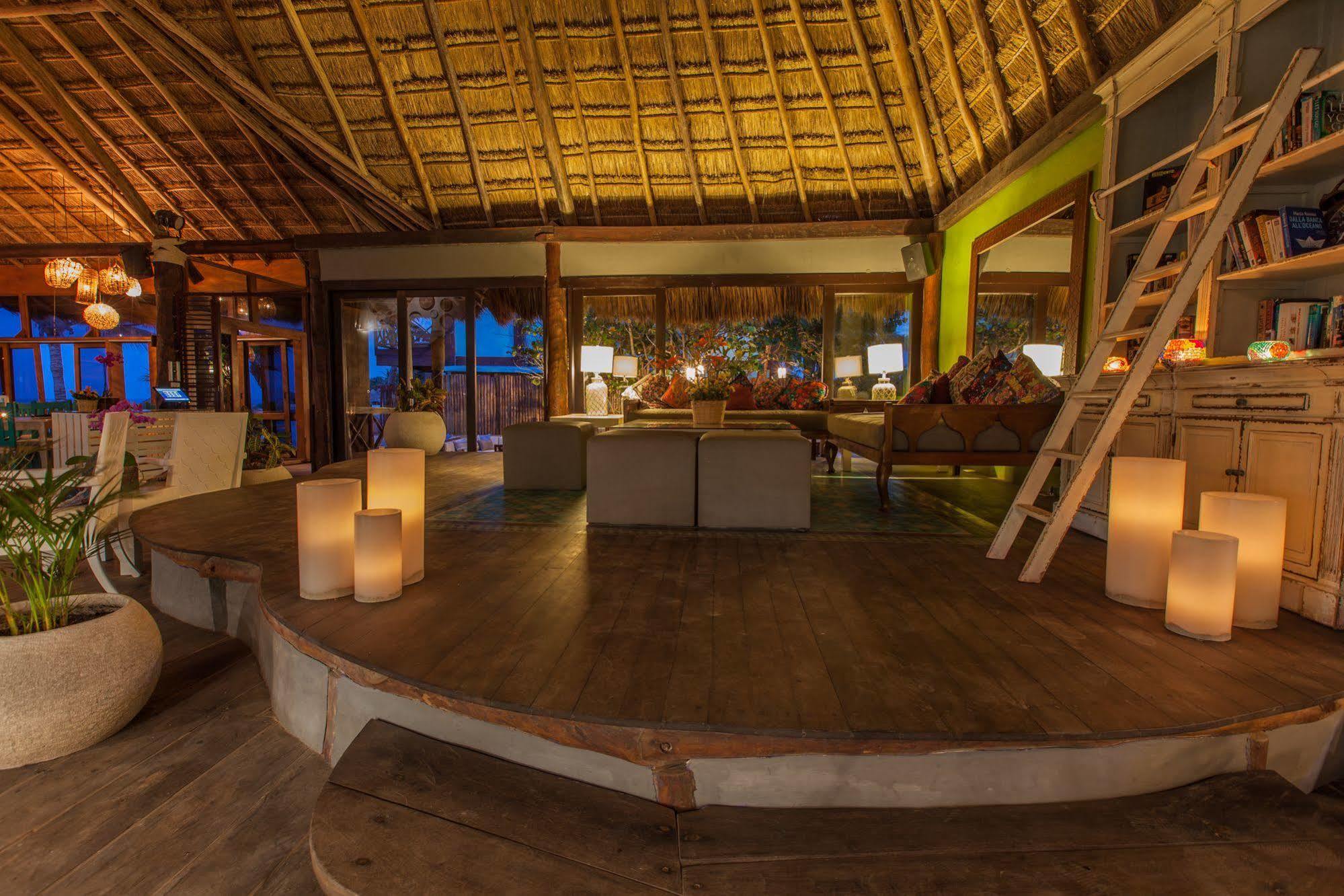 El Pez A Colibri Boutique Hotel