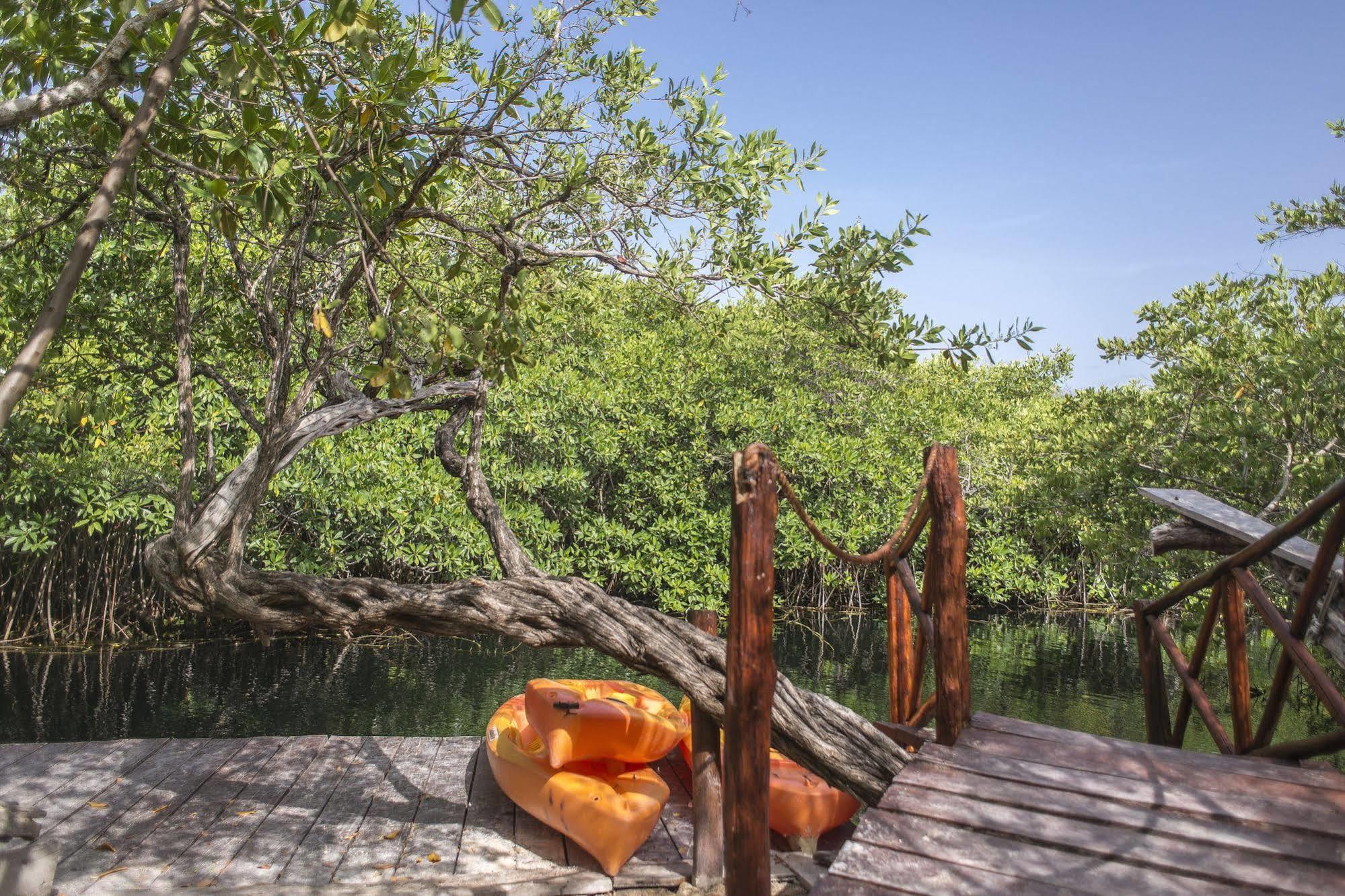 Maya Y Cenote Hotel 2*