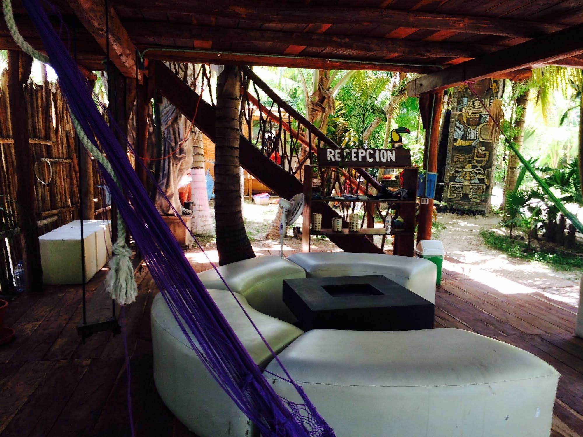 Hotel Playa Xcanan Tulum