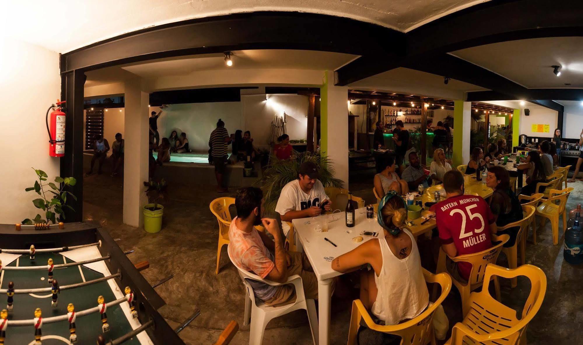 Hostel Babel Tulum