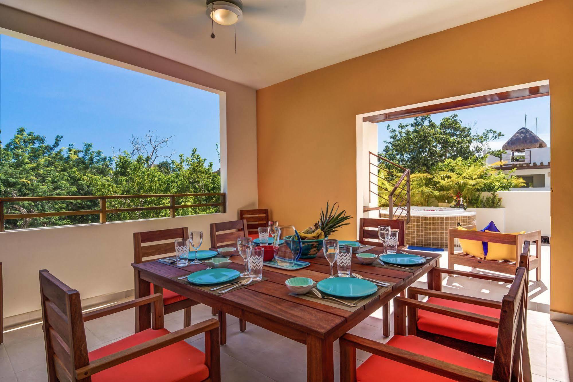 Hotel Casa Prieta Penthouse 4*