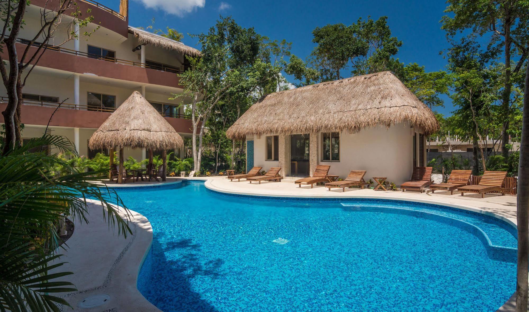 Hotel Casa Prieta Penthouse Tulum