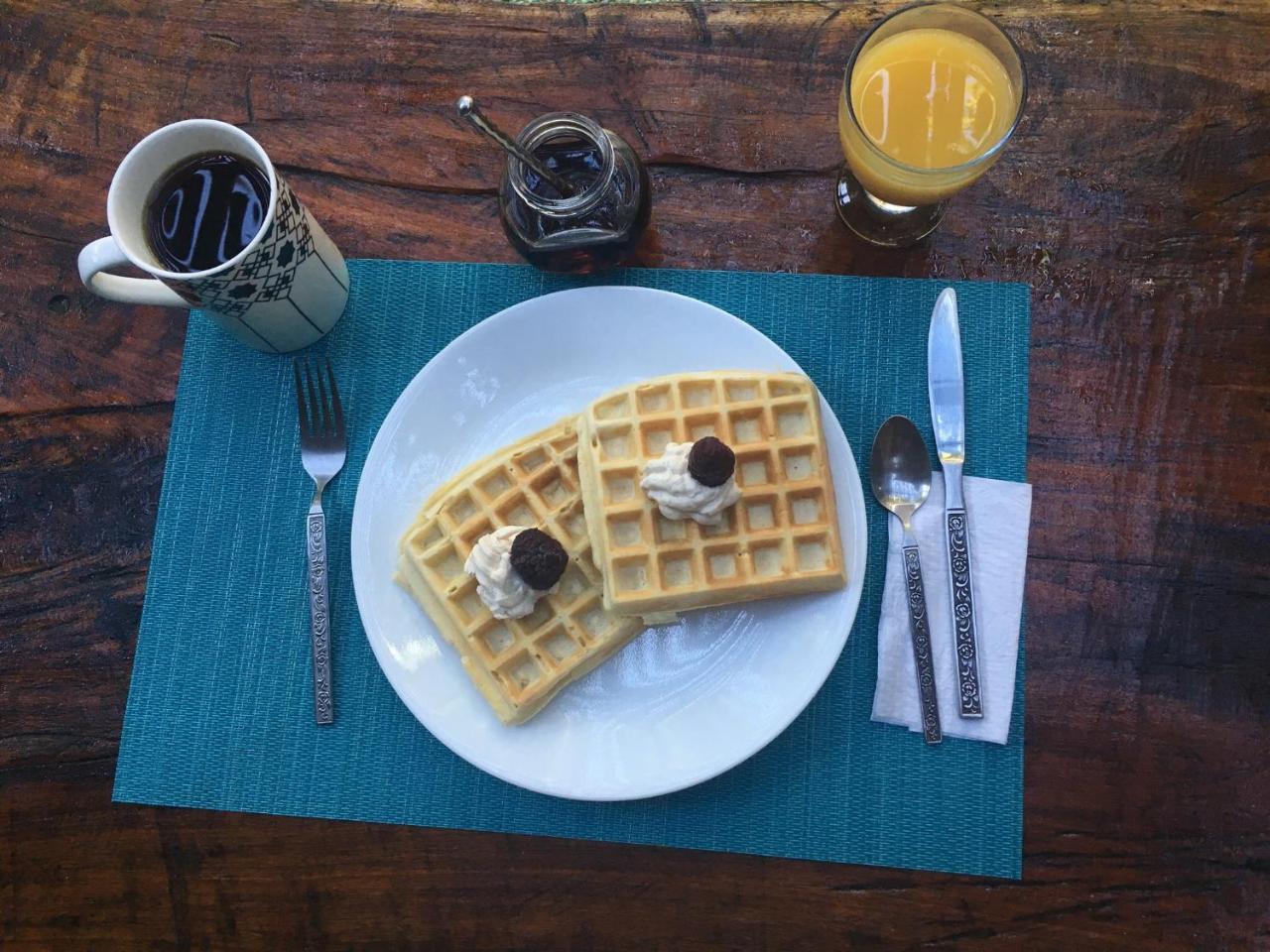 Bed & Breakfast Casa Tzalam Selva 4*