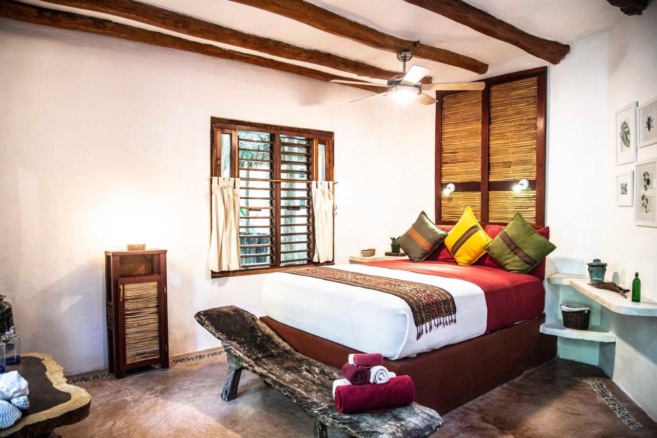 La Selva Mariposa Bed & Breakfast Tulum