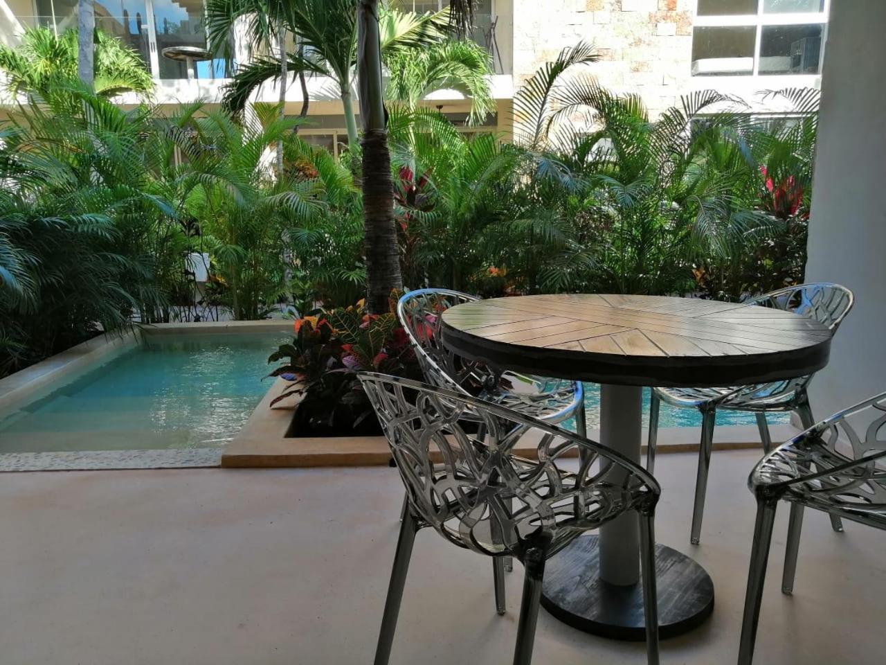 Alma De Flores Private Pools Hotel Tulum