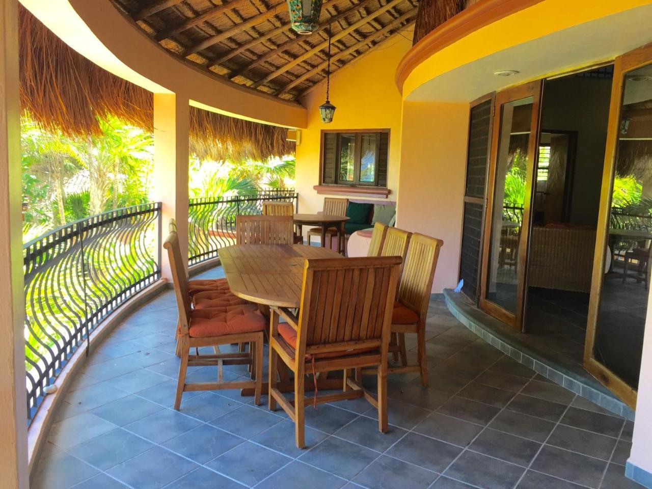 Nah Uxibal And Casitas Resort Tulum