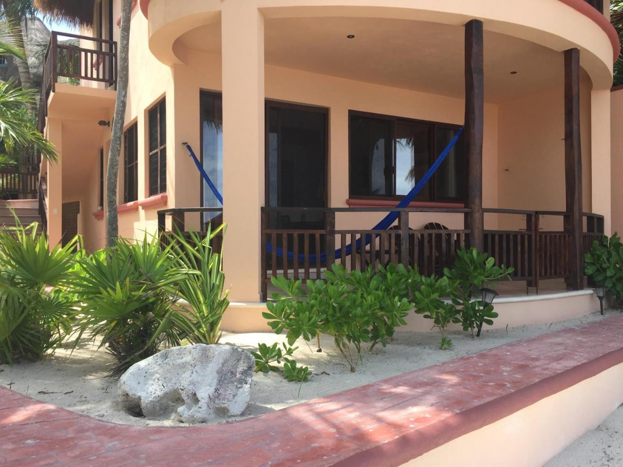 Nah Uxibal And Casitas Resort