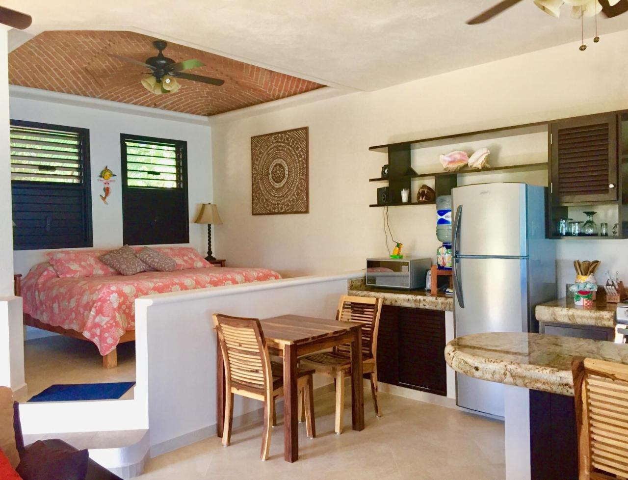 Resort Nah Uxibal And Casitas Tulum
