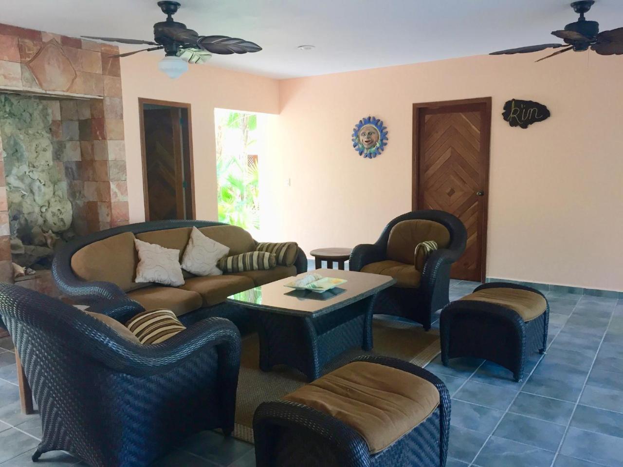Resort Nah Uxibal And Casitas Tulum