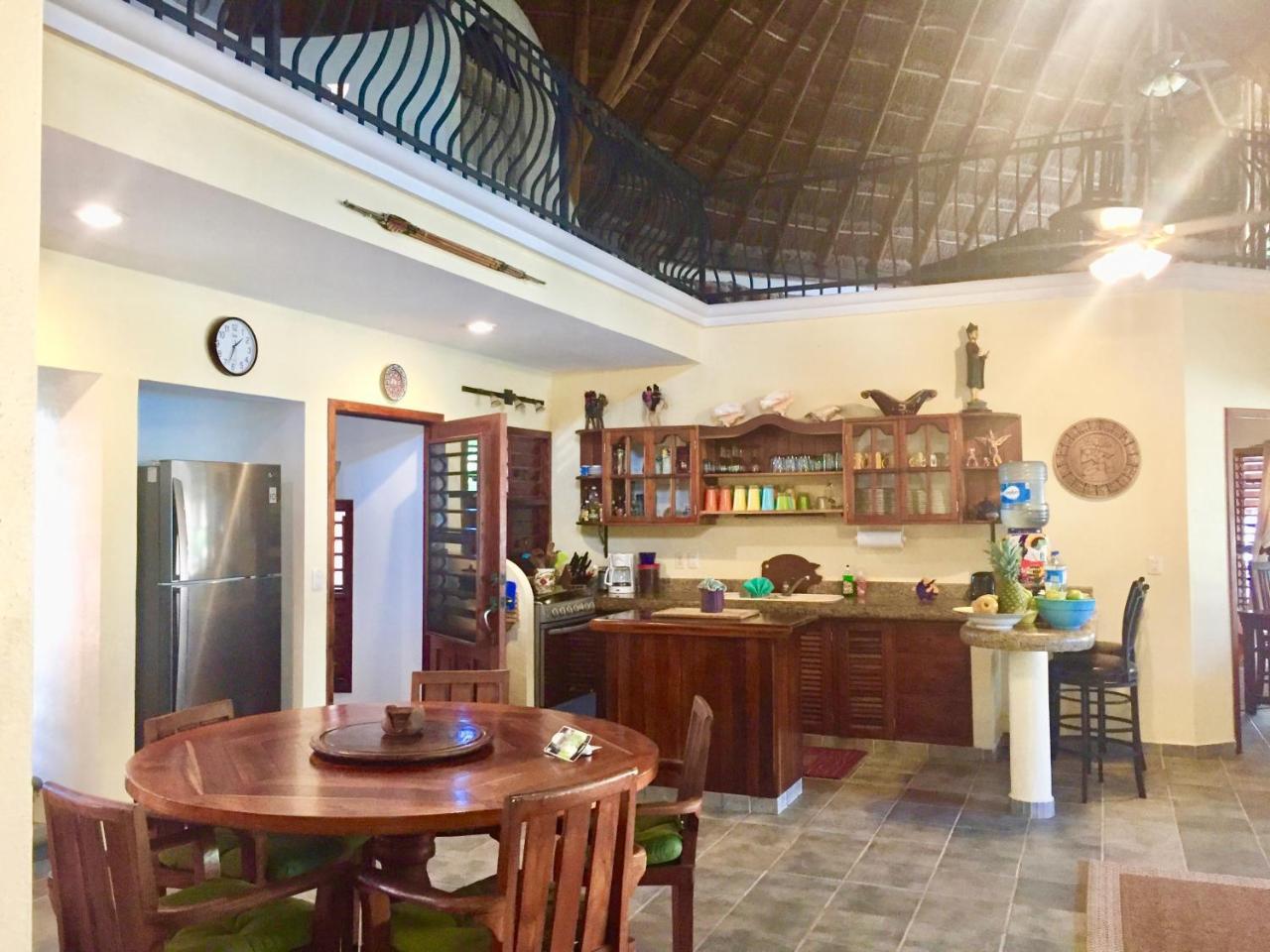 Nah Uxibal And Casitas Resort