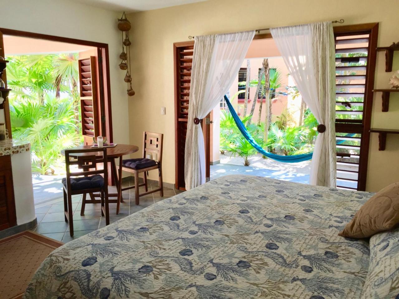 Resort Nah Uxibal And Casitas Tulum