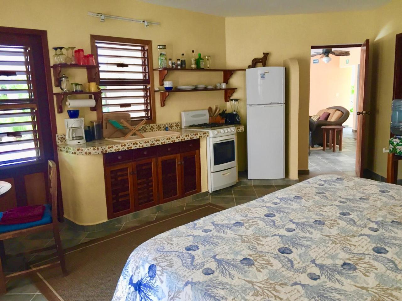 Nah Uxibal And Casitas Resort