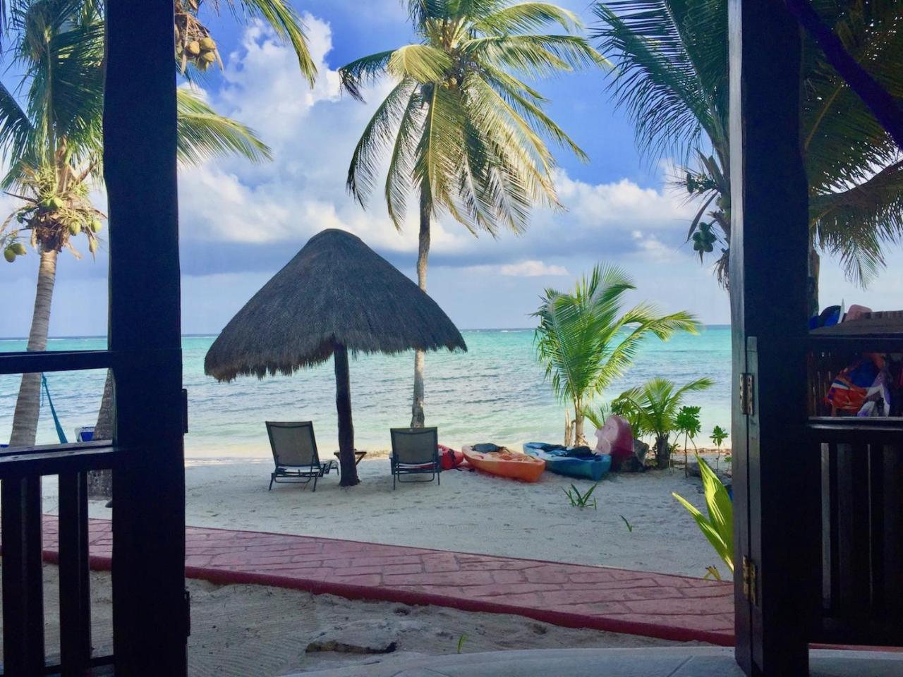 Resort Nah Uxibal And Casitas *