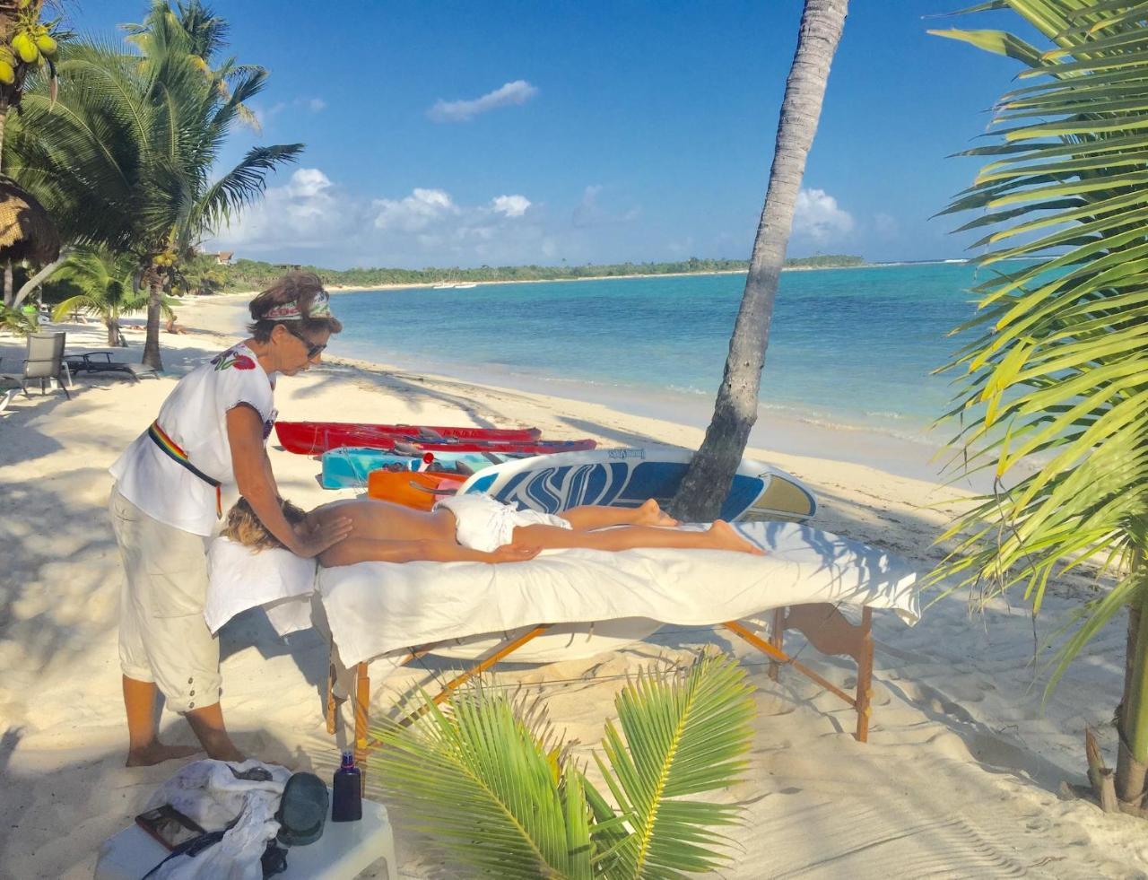Nah Uxibal And Casitas Resort Tulum