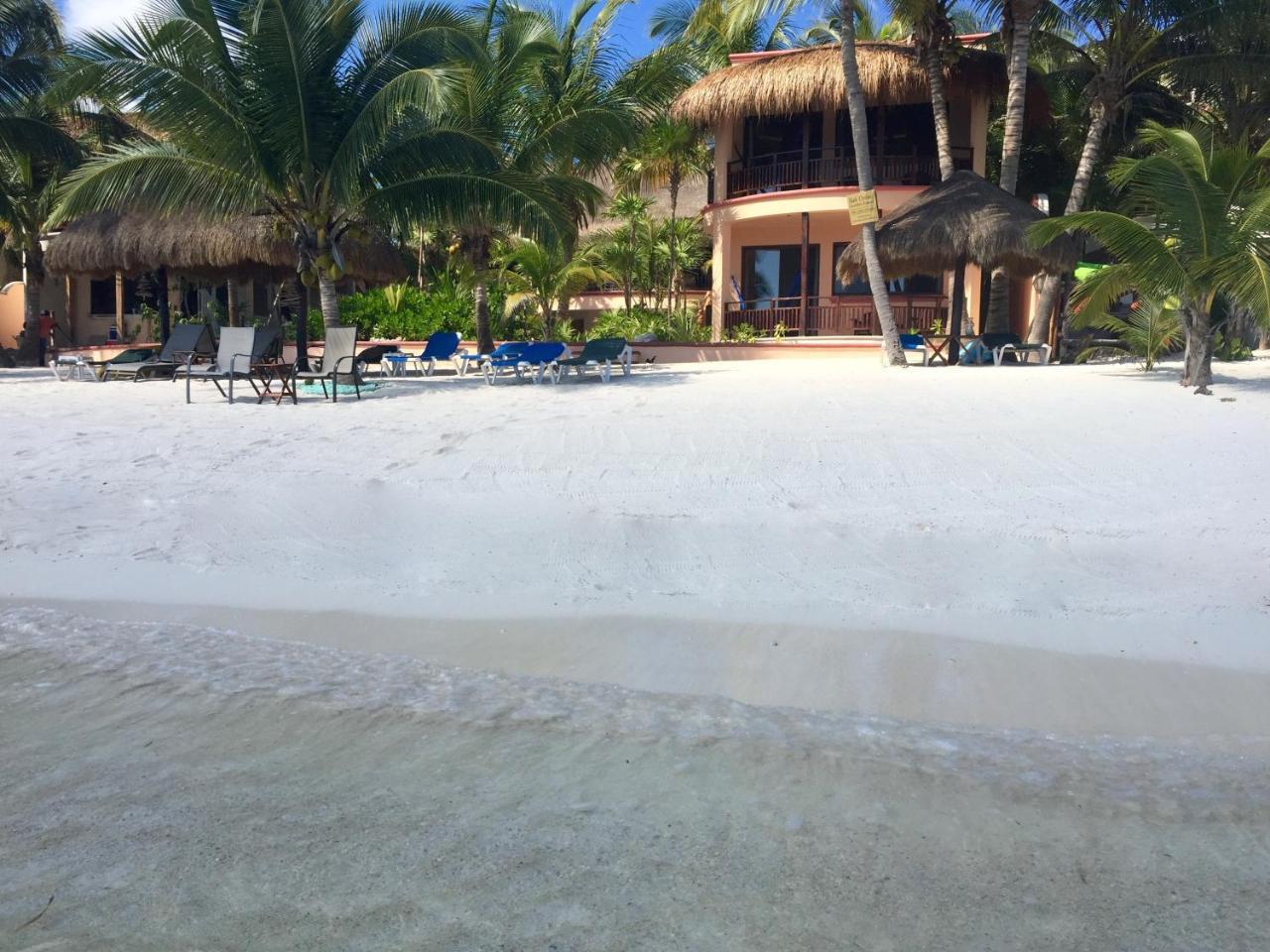 Nah Uxibal And Casitas Resort Tulum