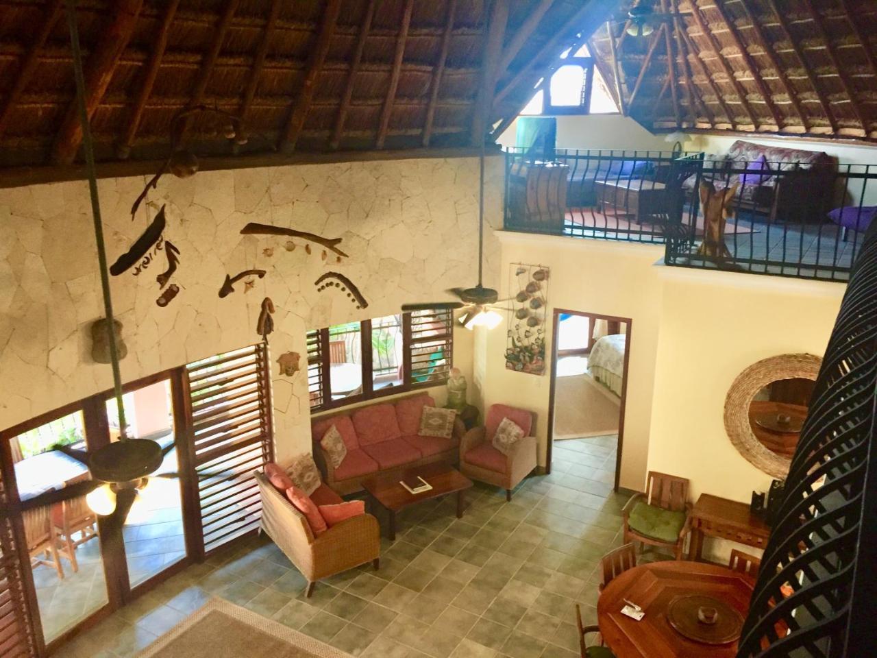 Resort Nah Uxibal And Casitas Tulum