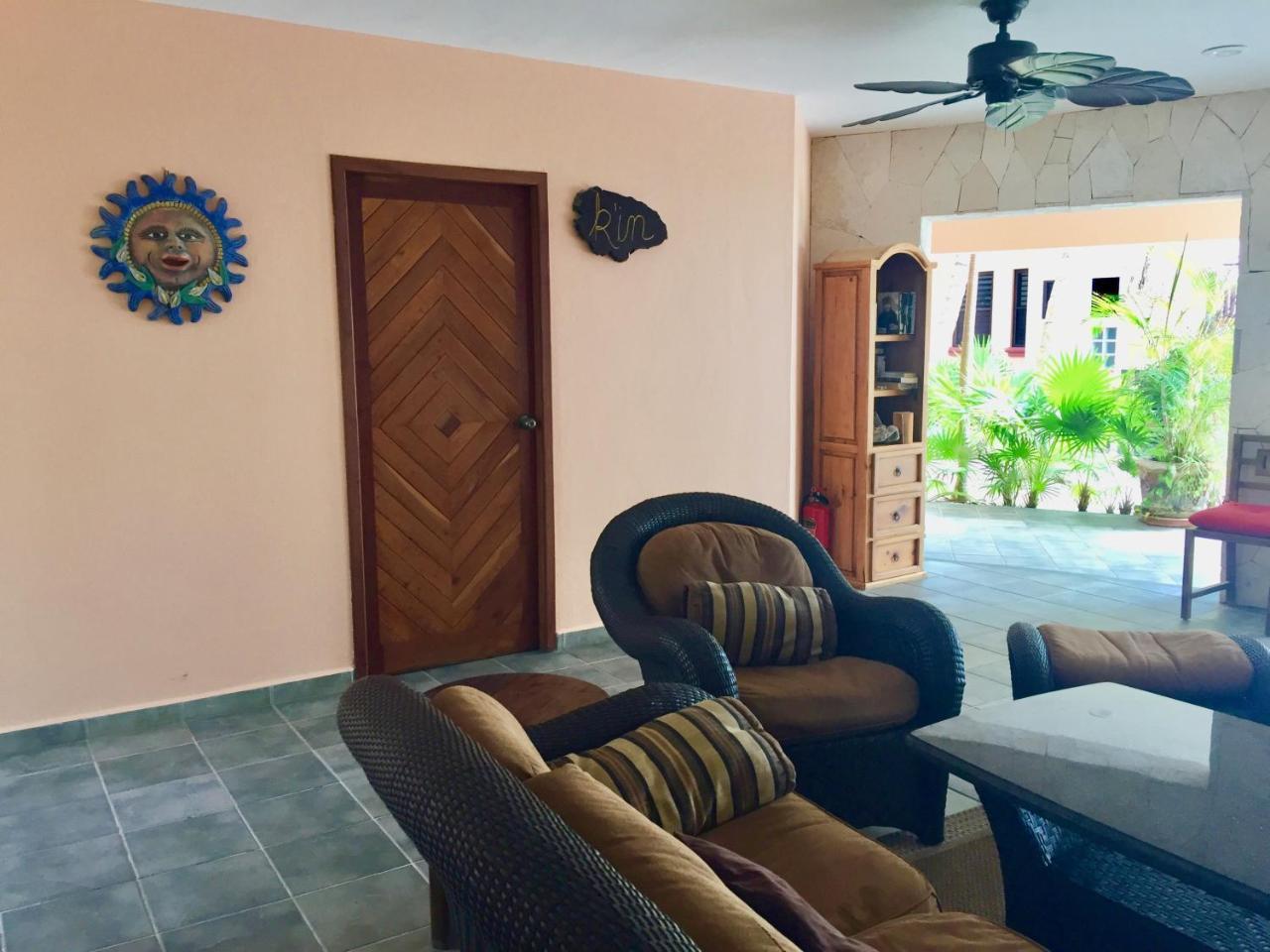 Nah Uxibal And Casitas Resort