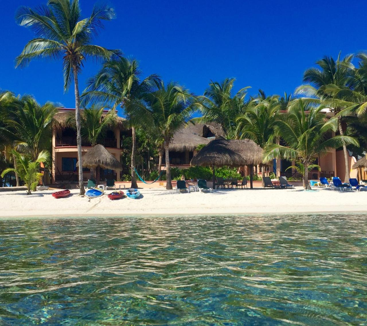 Resort Nah Uxibal And Casitas