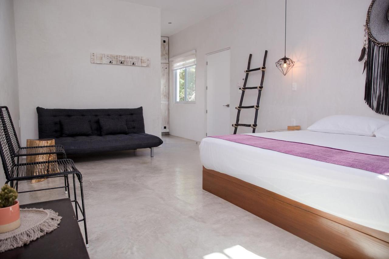 Hotel H2o Tulum