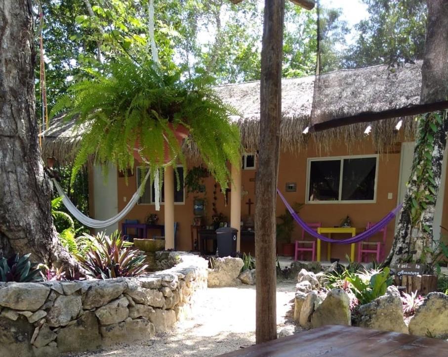 Bed & Breakfast Casa Tzalam Selva
