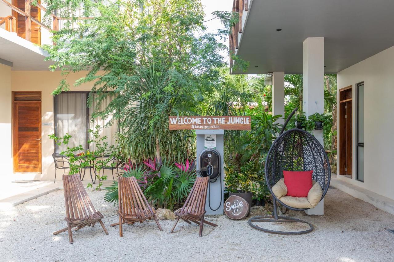 Los Amigos Tulum * Tulum