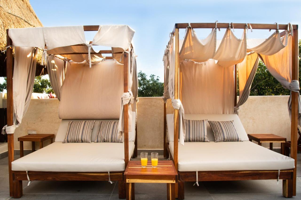 Hotel Azul By Guruhotel Tulum