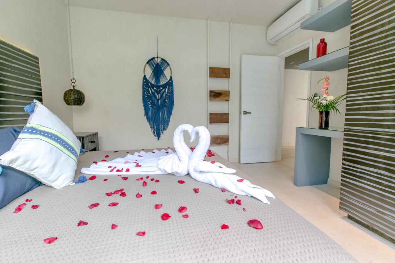 Alma De Flores Private Pools Tulum