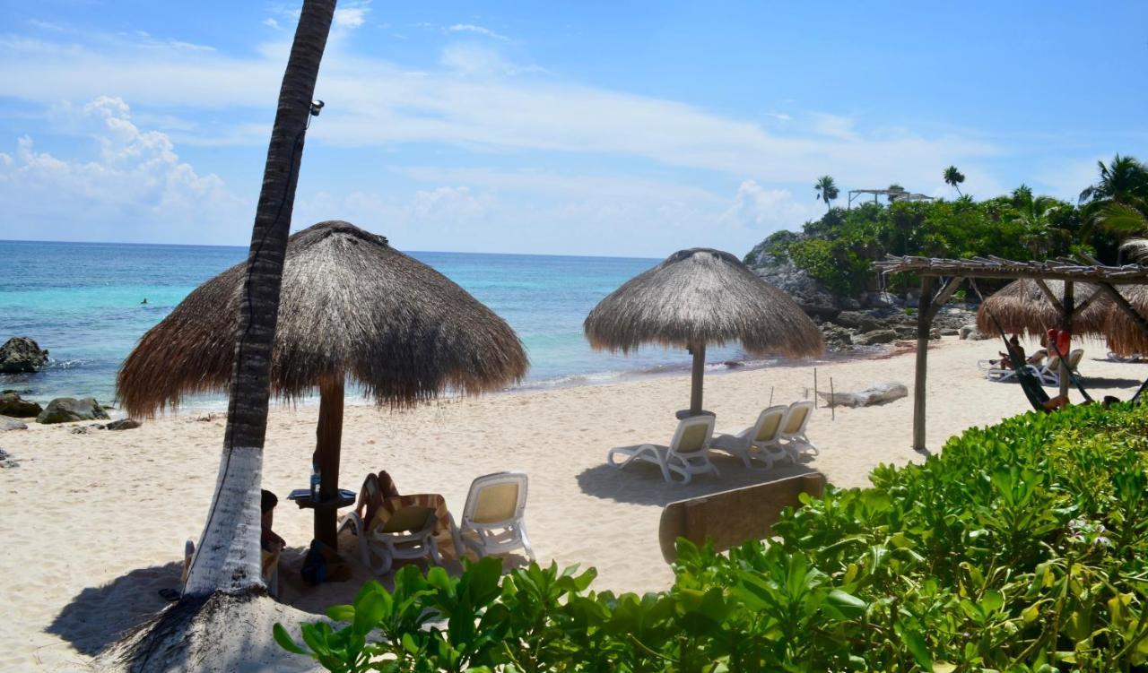 Piedra Escondida Tulum