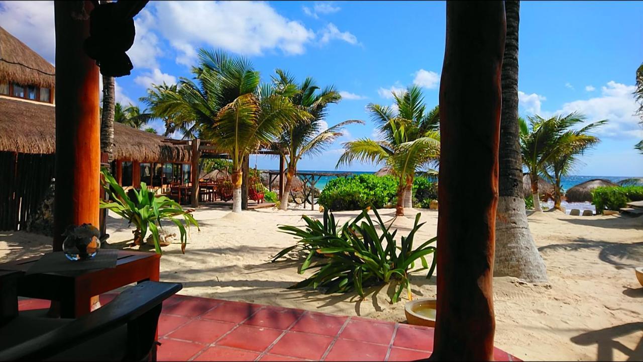 Hotel Piedra Escondida Tulum