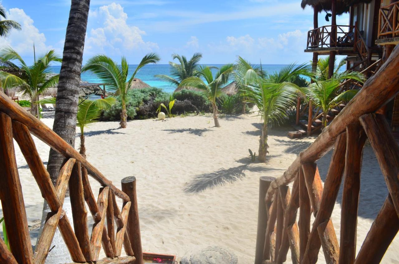 Hotel Piedra Escondida Tulum