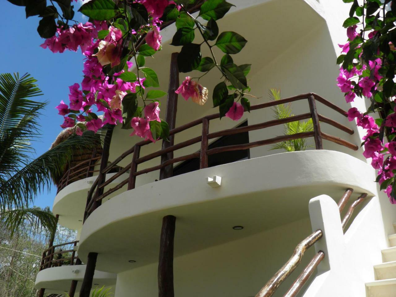 Apartment Tua Large Comfortable Pool Parking Space Tulum