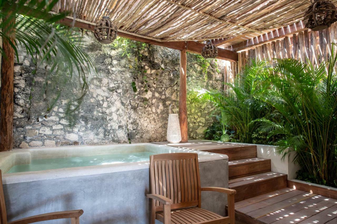 El Pez A Colibri Boutique Hotel Tulum