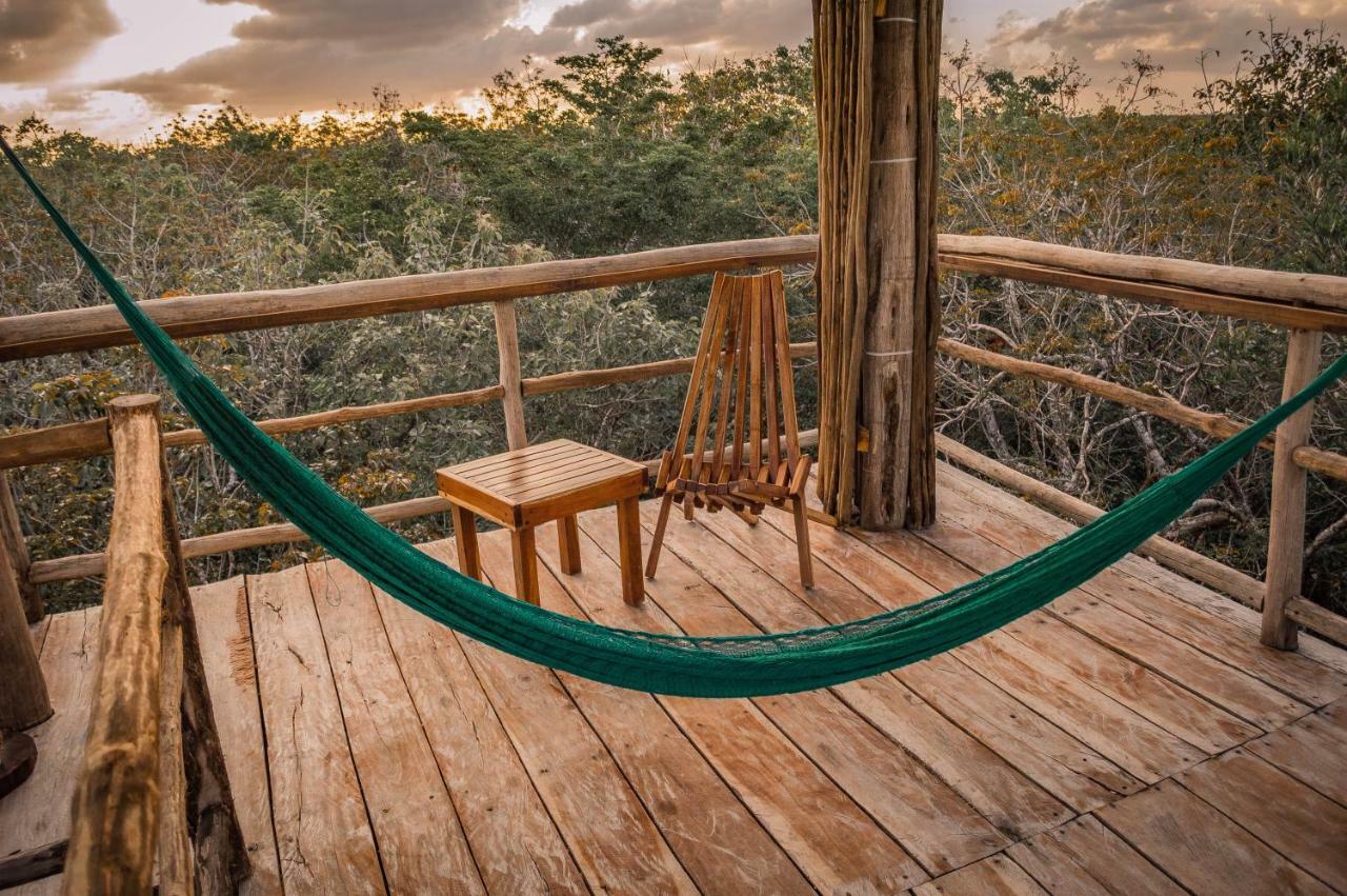 Hotel Ajal Tree House