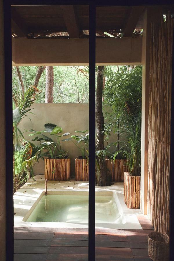 Hotel Orchid House Jungle Tulum