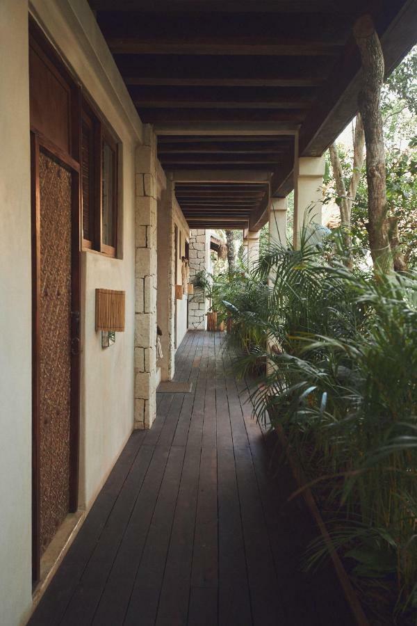 Hotel Orchid House Jungle Tulum